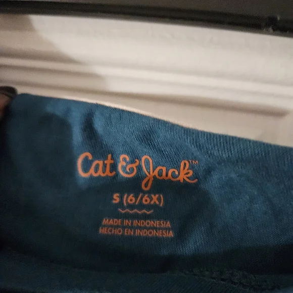 ❣️💕Cat and Jack Girls Size Small 6/6x💘💌 - Picture 3 of 5